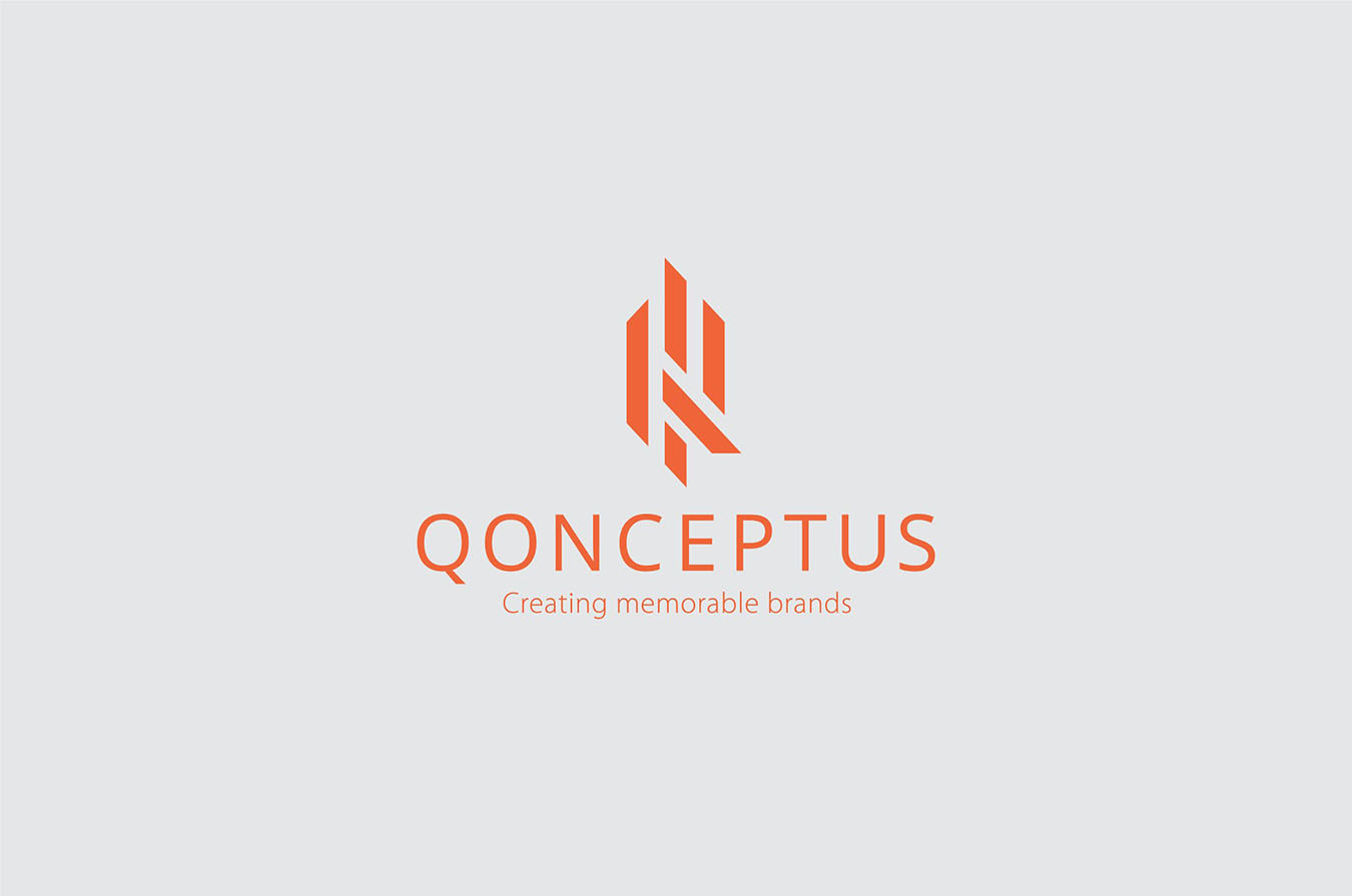 Qonceptus Logo and Identity design